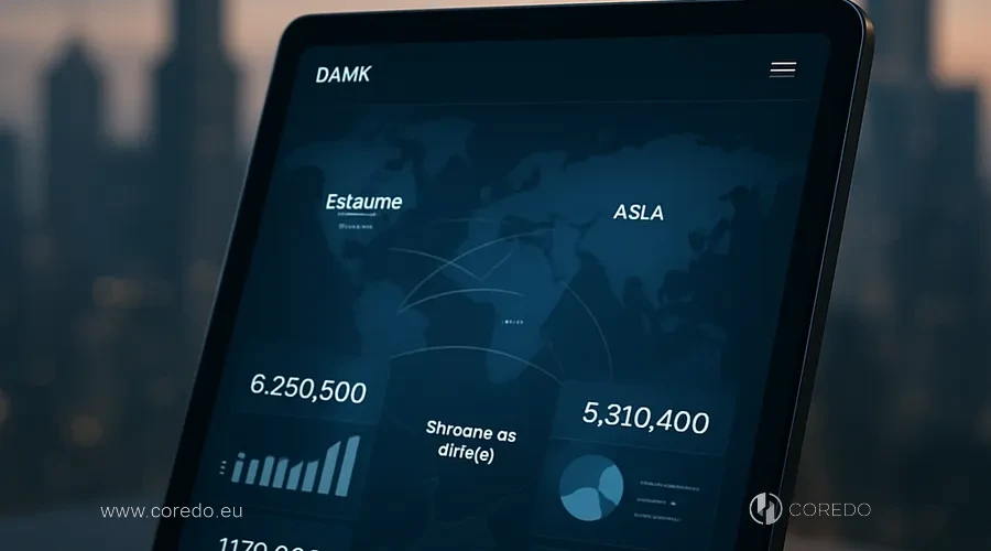 Illustration for the section «Correspondent Account in the EU and Asia» in the article «Correspondent bank - why it is more important than your bank and how to reduce the risk of rejection»