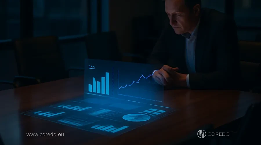 Illustration for the section «KYT, AML and KYC - what an executive needs» in the article «KYT tools - how to embed into the process and what to write in the policy»