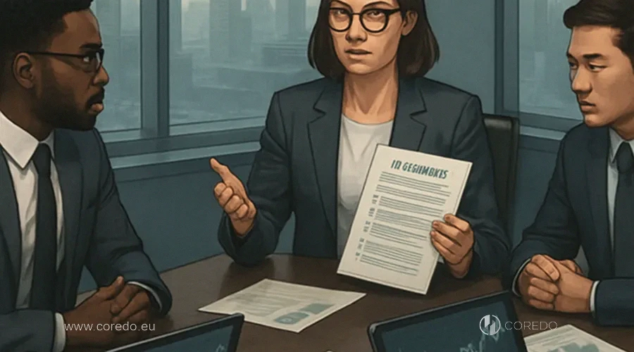 Иллюстрация к разделу «Лицензирование платежных/крипто/форекс» у статті «Пороговые операции и отчётность- как не попасть в зону повышенного контроля»