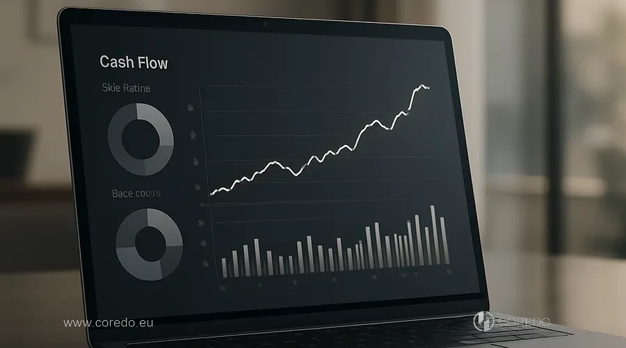 Ilustrace k oddílu «Model platebních toků a limitování» v článku «Bankovní limity a blokace – jak vytvořit model platebních toků předem»