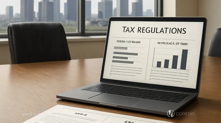 Иллюстрация к разделу «Налоговый режим: вопросы и ответы» у статті «Почему Holding Company в Нидерландах для MA»