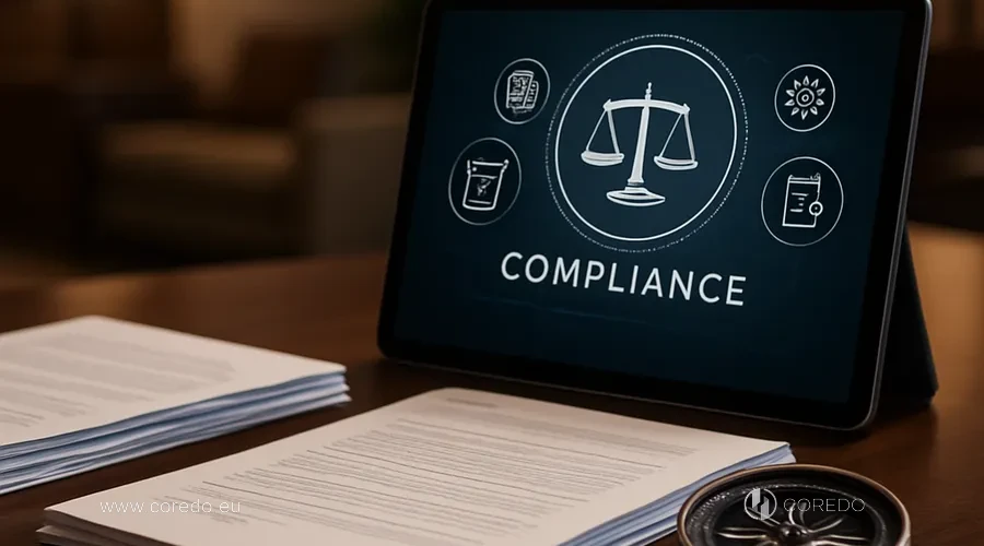 Иллюстрация к разделу «Операционные и комплайенс практики» у статті «LP-GP структура фонда - ключевые документы и зоны ответственности»