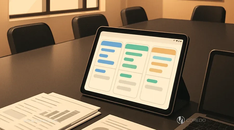 Иллюстрация к разделу «Организация проекта покупки для клиента» у статті «Киберстрахование для финтеха – обязательность или ненужные затраты»