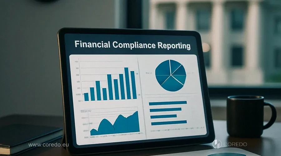 Иллюстрация к разделу «Отчётность SAR/STR, FIU, порядок, сроки» у статті «Пороговые операции и отчётность- как не попасть в зону повышенного контроля»