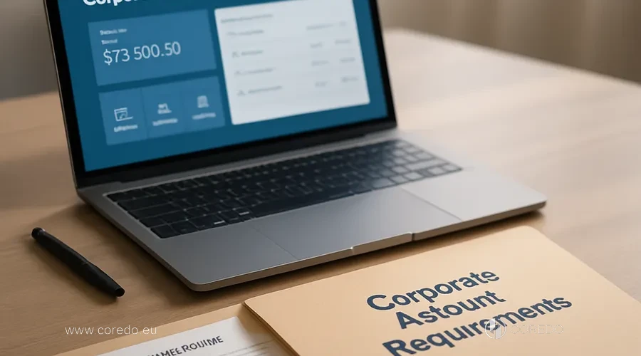 Иллюстрация к разделу «Открытие корпоративного счёта: требования» у статті «Корпоративные резолюции и governance- что требует банк и инвестор»