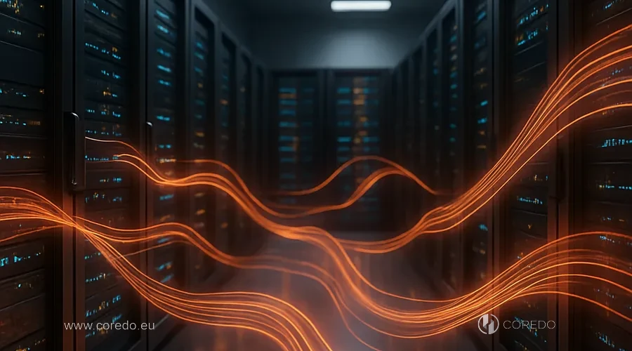 Ilustrace k oddílu «Přenos osobních údajů do Indie» v článku «Ochrana dat v Indii – zákon DPDP»