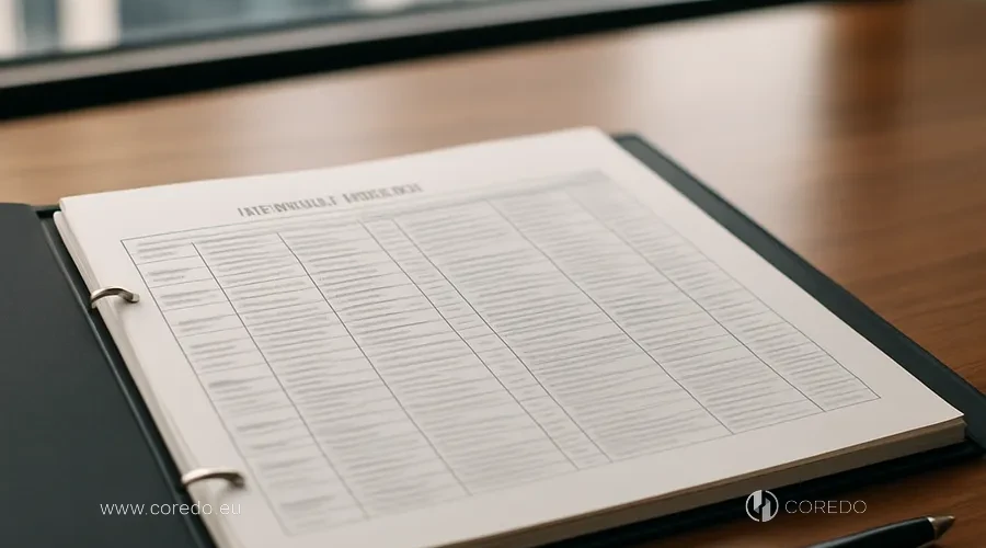 Иллюстрация к разделу «Пишем disclosure schedule для Closing» у статті «Vendor due diligence- как подготовить пакет- ускоряющий сделку»