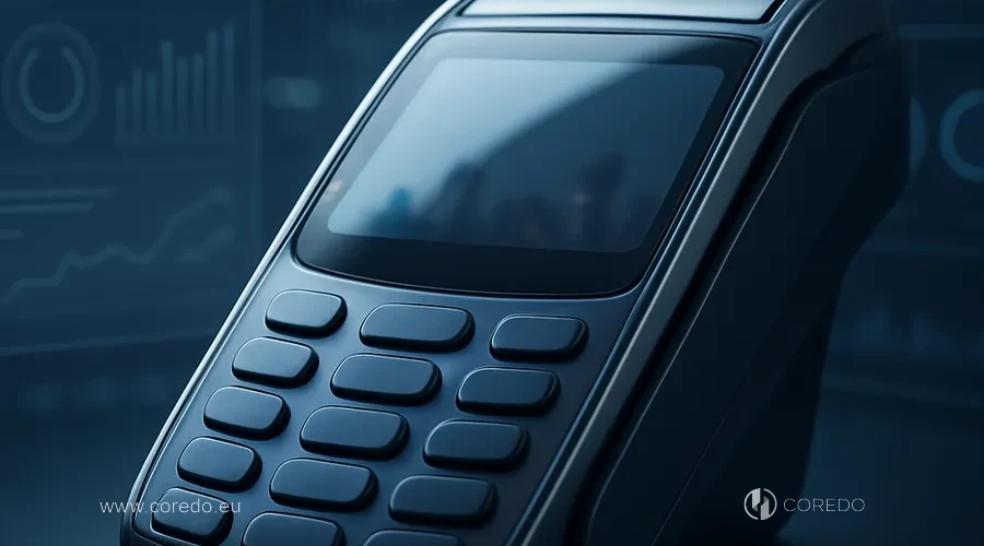 Ilustrace k oddílu «Platební infrastruktura a orchestrace» ve článku «Bankovní limity a blokace - jak vytvořit model platebních toků předem»