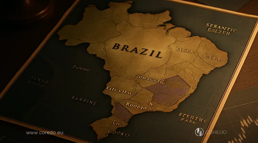 Illustration for the section «Why Brazil Is in the Spotlight for Managers» in the article «Asset Management in Brazil for Foreign Managers»