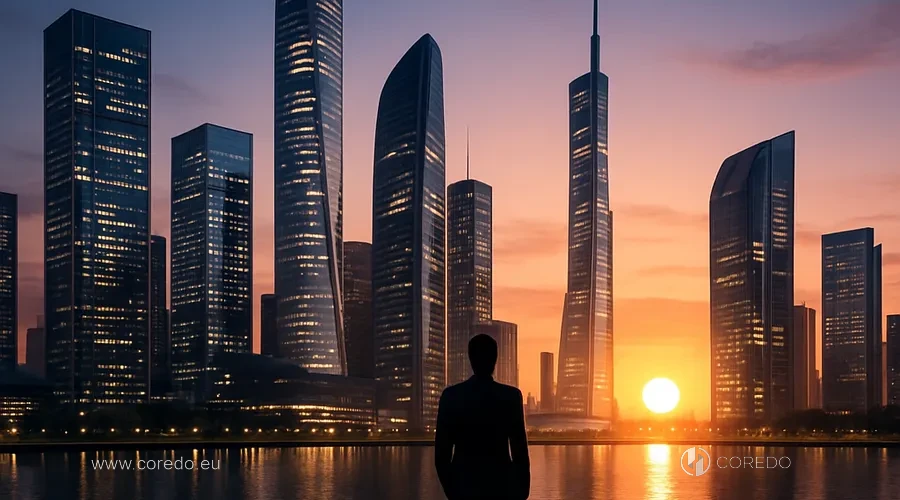 Иллюстрация к разделу «Почему МФЦА» у статті «Инвестиционные лицензии МФЦА в Казахстане»