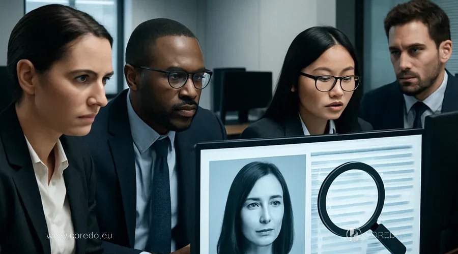 Иллюстрация к разделу «Почему регуляторы следят за AI-контентом» у статті «AI-контент и комплаенс – юридическое оформление»