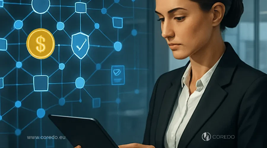 Ilustrace k sekci «Proč je Travel Rule důležitý do roku 2026» v článku «Travel Rule - jak se připravit fintechu a krypto projektu v roce 2026»