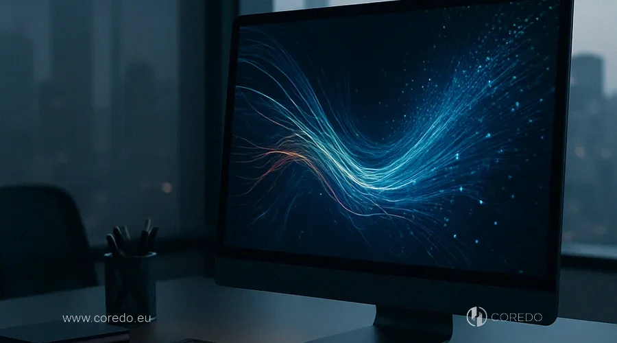 Иллюстрация к разделу «Политика генеративного контента» у статті «AI-контент и комплаенс – юридическое оформление»