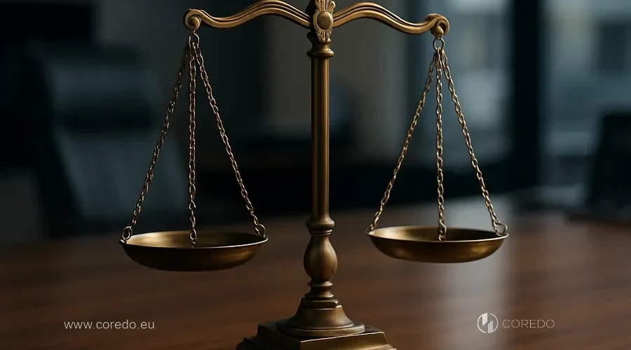 Иллюстрация к разделу «Práva, povinnosti a odpovědnost» у статті «Ochrana dat v Indii – zákon DPDP»