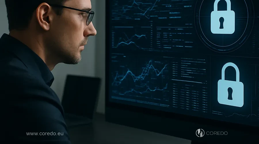 Ilustrace k oddílu „Soukromí a AML v kryptobiznisu“ ve článku „Rizika ‚mixingu‘ a nástrojů ochrany soukromí — jak vybudovat compliance pozici“