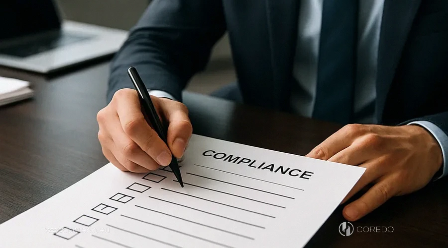 Illustration for the section «PEP (EDD) checks in practice» in the article «PEP policy — how to classify and what to do with real cases»