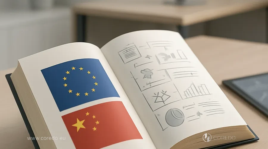 Illustration for the section Regulatory frameworks in Europe and Asia in the article Stablecoins and banking risk - why banks fear cash-like assets