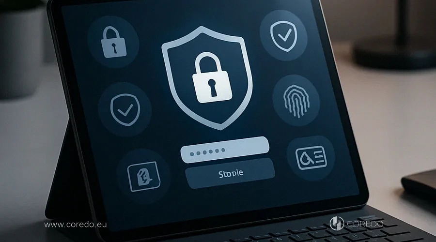 Иллюстрация к разделу «Регулирование PSD2/SCA/GDPR/AML/eIDAS» у статті «Card scheme compliance- что важно знать бизнесу до подключения»