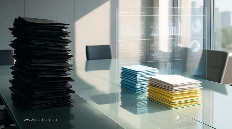 Ilustrace k části «Restrukturalizace: z tajných k transparentním» v článku «Budoucnost offshorů ve světě transparentnosti»