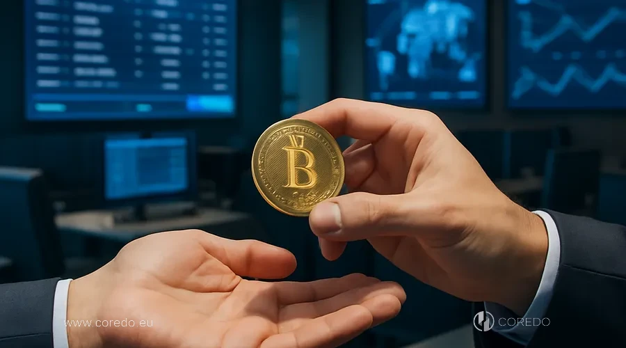 Ilustrace k oddílu «SIX, SDX, ISO 20022 a SWIFT gpi» ve článku «Custody-služby ve Švýcarsku kanton Zug»