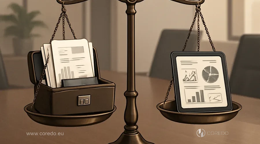 Иллюстрация к разделу «Структура LP‑GP фонда: роли и контроль» у статті «LP-GP структура фонда - ключевые документы и зоны ответственности»