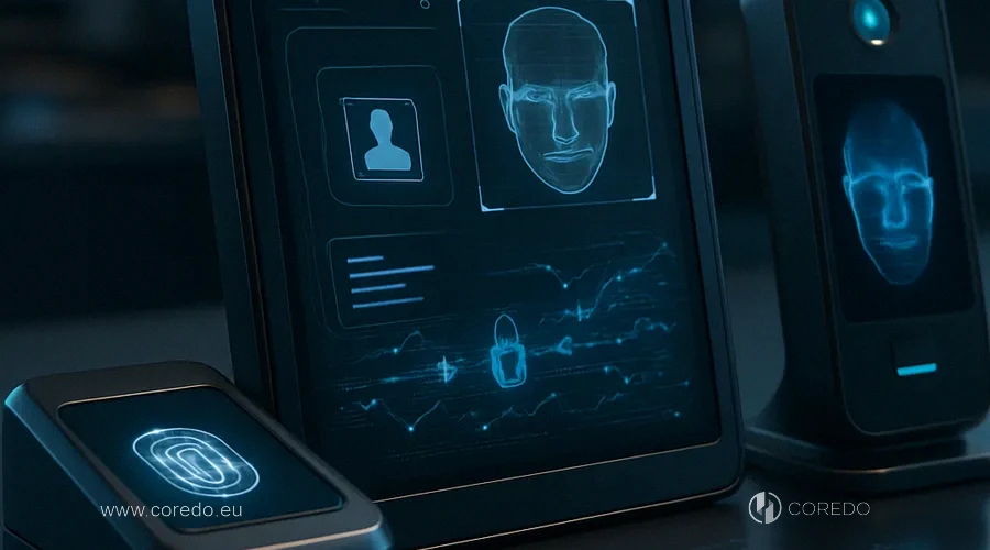 Illustration for the section «KYC Technology Stack» in the article «KYC forms vs KYC process — why documents don't save you without a procedure»