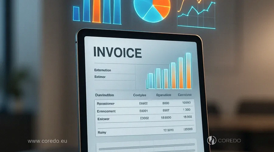 Иллюстрация к разделу «Требования банков к инвойсу и ISO 20022» у статті «Банковские запросы по инвойсам- как оформлять документы «как хотят банки»»