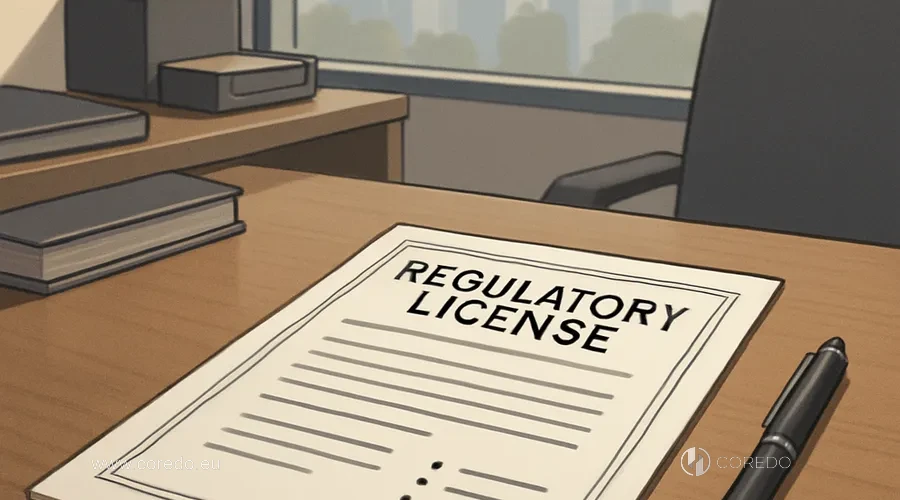 Illustration for the section «Regulatory requirements for licensing» in the article «Bank business plan – how to prepare a “bank” version»