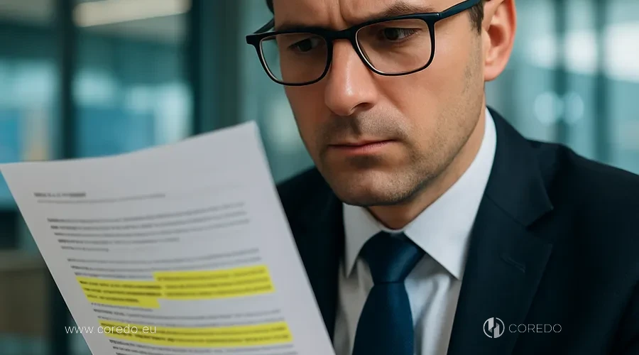 Иллюстрация к разделу «Вопросы банков о бенефициаре» у статті «Банковские вопросы про бенефициара - типовые формулировоки и как отвечать»