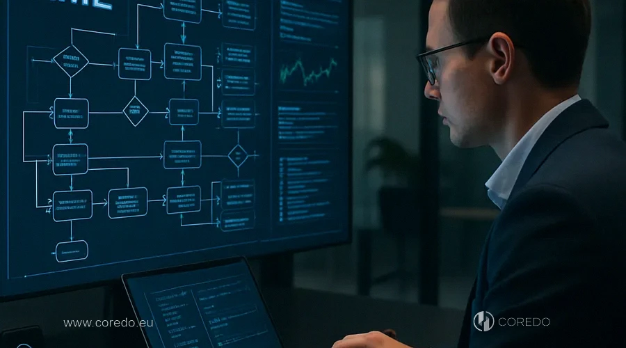 Illustration for the section «Why fintech needs mature AML at registration» in the article «Typical suspicious transaction scenarios for fintech - without 'fluff'»