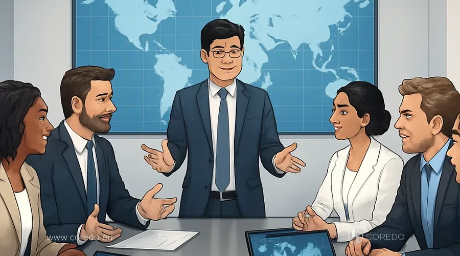 Ilustrace k oddílu «Proč mezinárodní skupině ESOP dnes?» v článku «Opce pro zaměstnance - právní struktura ESOP pro mezinárodní skupinu»