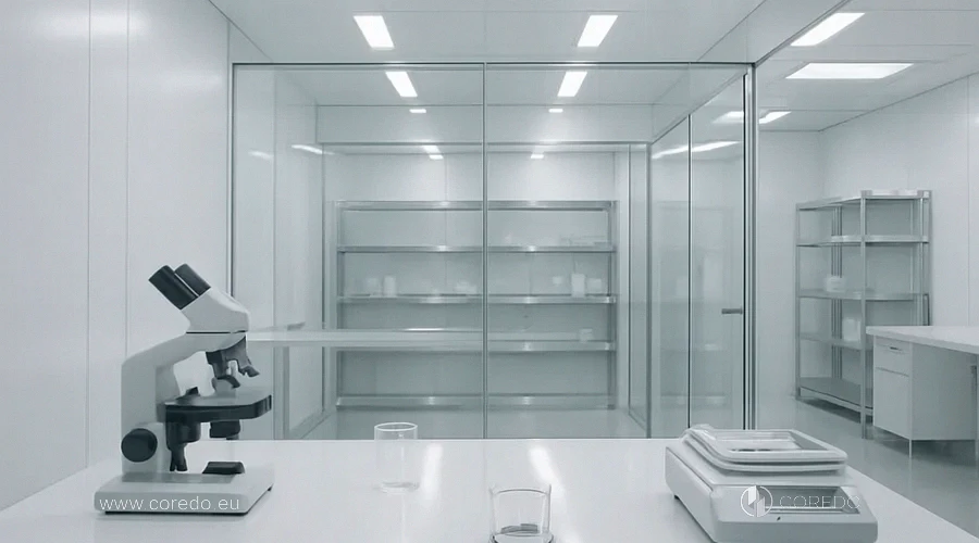 Иллюстрация к разделу «Архитектура clean room и роли» у статті «Конфиденциальность и доступ к данным в clean team»