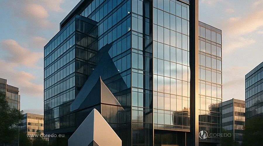 Ilustrace k oddílu „Architektura: holding, SPV, substance“ v článku „Exit-strategie pro investora — právní obal, který zvyšuje cenu“