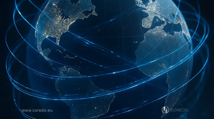 Иллюстрация к разделу «DPA в международной регистрации» у статті «DPAs и обработка данных- как выстроить отношения с подрядчиками правильно»