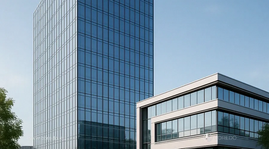 Illustration for the section “EOR/PEO, branch, subsidiary” in the article “Employment compliance of a distributed team – contracts and taxes”