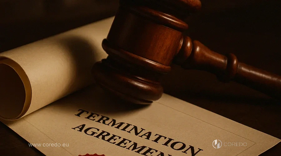 Ilustrace k oddílu „Právní důsledky exitu“ v článku „Exit‑strategie pro investora — právní balení, které zvyšuje cenu“