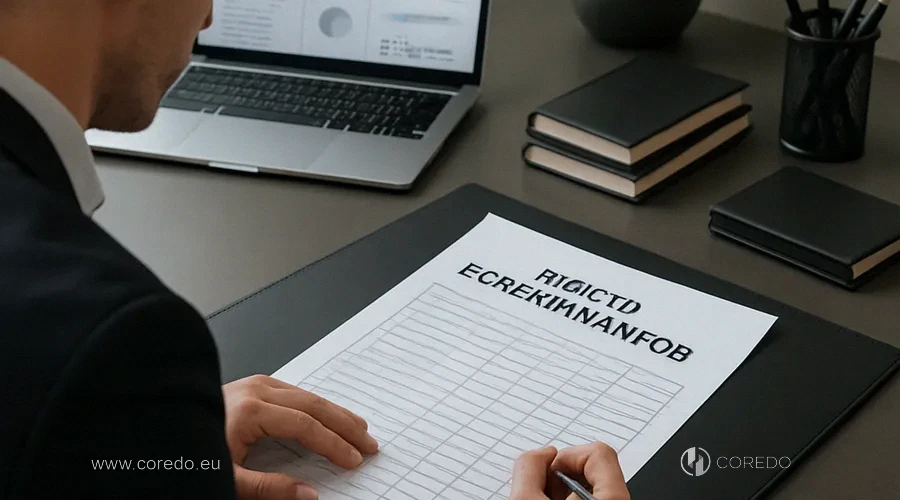 Иллюстрация к разделу «Как заполнить реестр бенефициаров» у статті «Реестр бенефициаров и раскрытие- как готовить документы для разных стран»