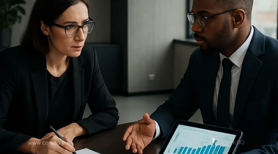 Illustration for the section «When and why to use earn-out» in the article «Earn-out terms – how to write KPIs»