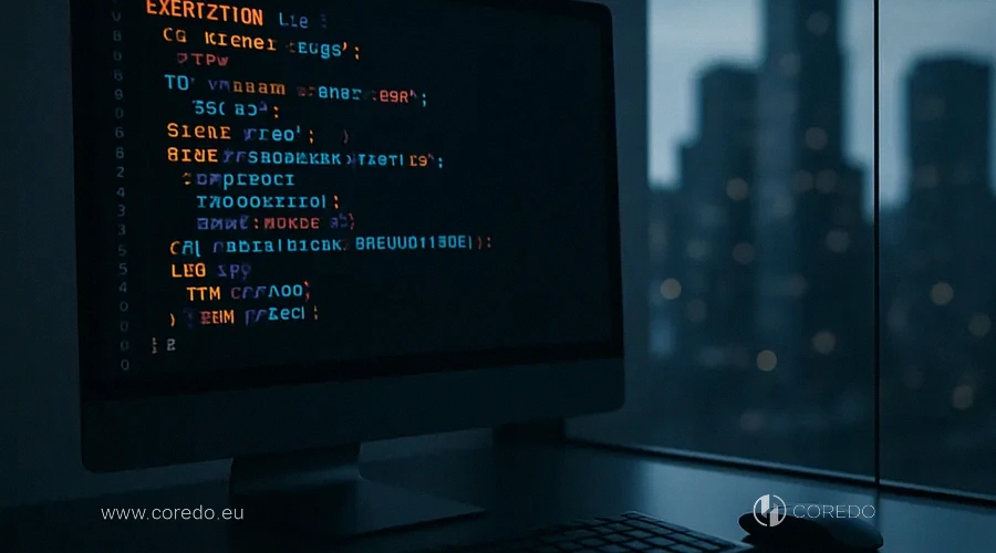 Иллюстрация к разделу «Меры защиты: шифрование и изоляция» у статті «Конфиденциальность и доступ к данным в clean team»