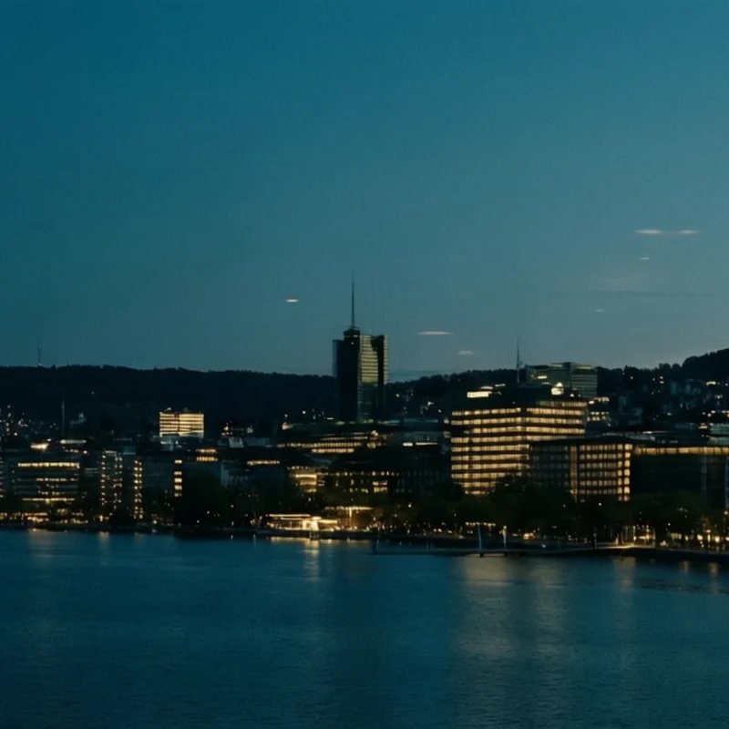 Opening a Bank Account in Switzerland