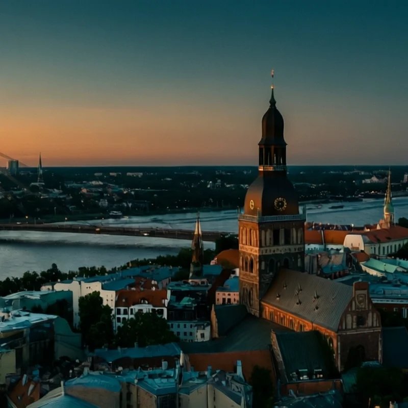 Company Formation in Latvia