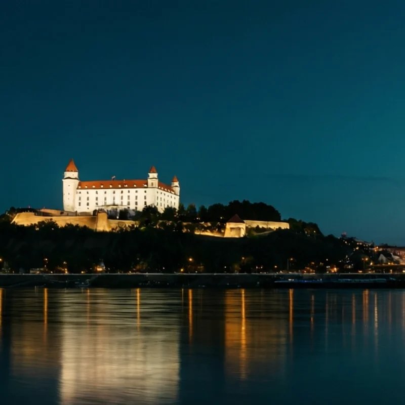 Založení společnosti na Slovensku