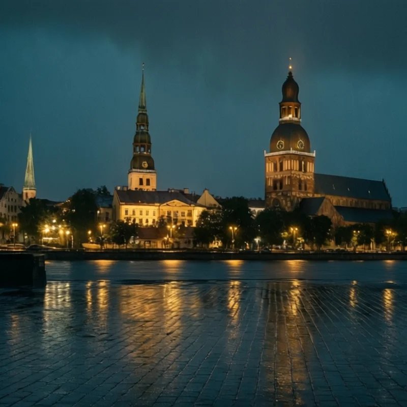 EMI Licence in Latvia